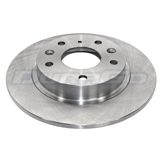 DuraGo® - Plain Rear Brake Rotor