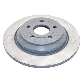 DuraGo® - Rear Disc Brake Rotor