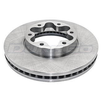 DuraGo® - Plain Vented Front Brake Rotor