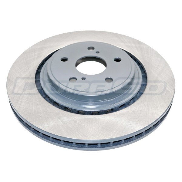 DuraGo® - Titanium Series Front Disc Brake Rotor