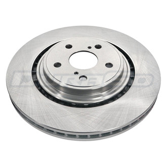 DuraGo® - Plain Vented Front Brake Rotor