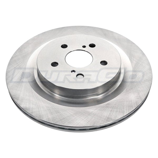 DuraGo® - 1-Piece Rear Brake Rotor