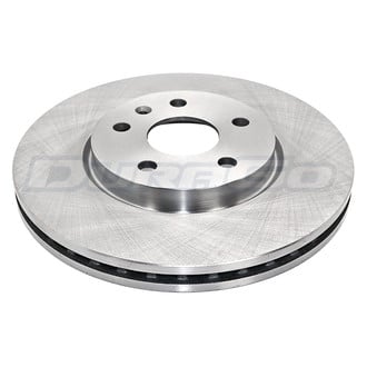 DuraGo® - Plain Vented Front Brake Rotor
