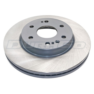 DuraGo® - Titanium Series Disc Brake Rotor