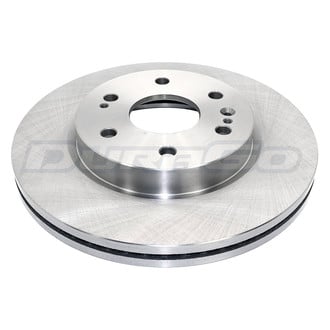 DuraGo® - Plain Vented Front Brake Rotor