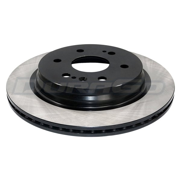 DuraGo® - Municipal Series Rear Brake Rotor