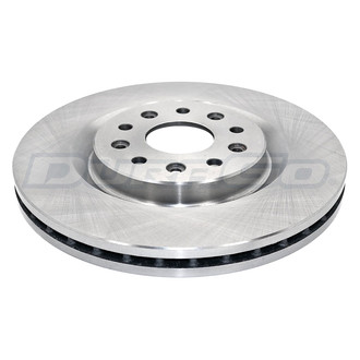 DuraGo® - Plain Vented Front Brake Rotor