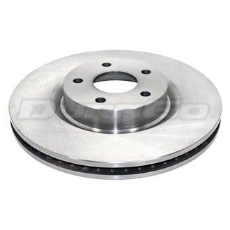 DuraGo® - Plain Vented Front Brake Rotor