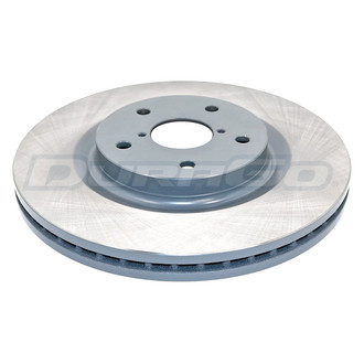DuraGo® - Titanium Series Disc Brake Rotor