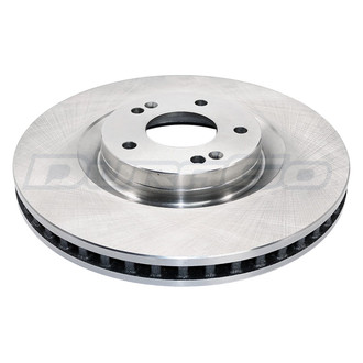 DuraGo® - Plain Vented Front Brake Rotor