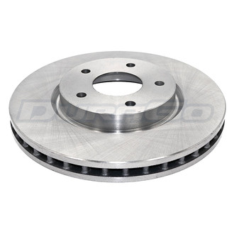 DuraGo® - Plain Vented Front Brake Rotor