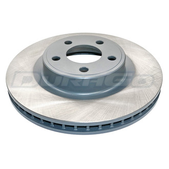 DuraGo® - Titanium Series Vented Front Disc Brake Rotor