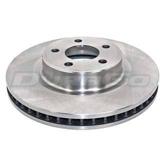 DuraGo® - Plain Vented Front Brake Rotor