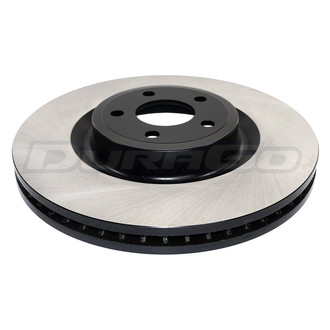 DuraGo® - Municipal Series Disc Brake Rotor