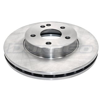 DuraGo® - Plain Vented Front Brake Rotor