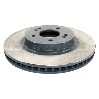 DuraGo® - Titanium Series Vented Front Disc Brake Rotor