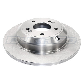 DuraGo® - Plain Solid Rear Brake Rotor