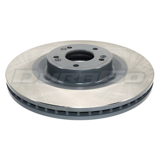 DuraGo® - Titanium Series Vented Front Disc Brake Rotor
