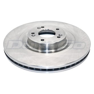 DuraGo® - Plain Vented Front Brake Rotor