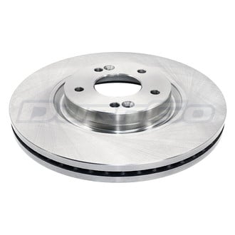 DuraGo® - Plain Vented Front Brake Rotor