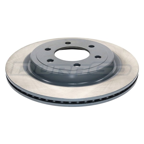 DuraGo® - Titanium Series 1-Piece Rear Disc Brake Rotor