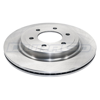 DuraGo® - Plain Vented Rear Brake Rotor