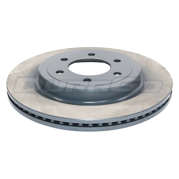 DuraGo® - Titanium Series 1-Piece Rear Disc Brake Rotor