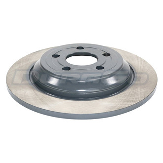 DuraGo® - Titanium Series Solid Rear Disc Brake Rotor