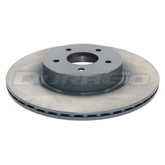 DuraGo® - Titanium Series Vented Rear Disc Brake Rotor