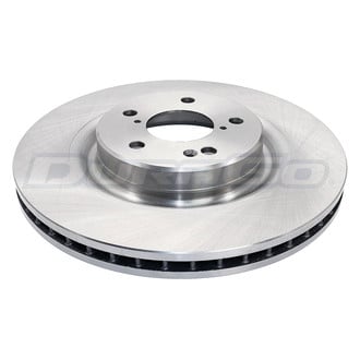 DuraGo® - Plain Vented Front Brake Rotor
