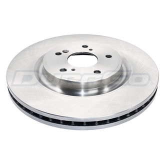 DuraGo® - Plain Vented Front Brake Rotor