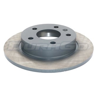 DuraGo® - Titanium Series Disc Brake Rotor