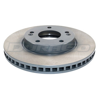 DuraGo® - Titanium Series Vented Front Disc Brake Rotor
