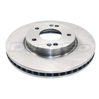 DuraGo® - Plain Vented Front Brake Rotor