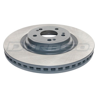DuraGo® - Titanium Series Disc Brake Rotor