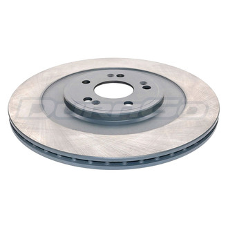 DuraGo® - Titanium Series Vented Rear Disc Brake Rotor