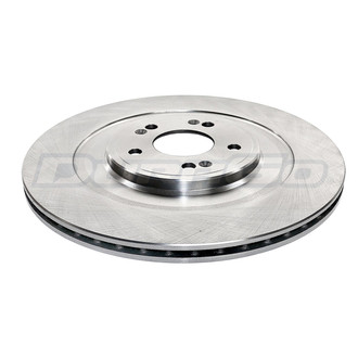 DuraGo® - Plain Vented Rear Brake Rotor