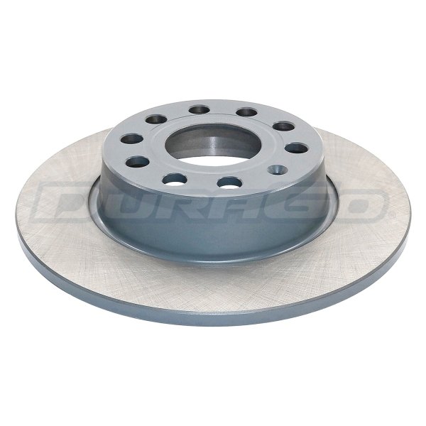 DuraGo® - Titanium Series 1-Piece Rear Disc Brake Rotor