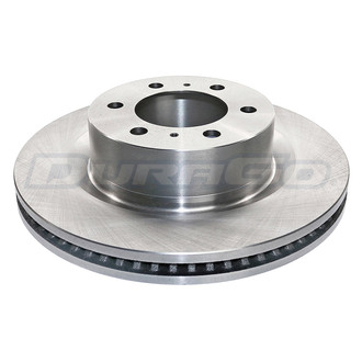 DuraGo® - Plain Vented Front Brake Rotor