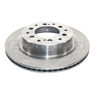 DuraGo® - Plain Vented Rear Brake Rotor
