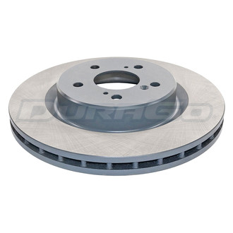 DuraGo® - Titanium Series Vented Front Disc Brake Rotor