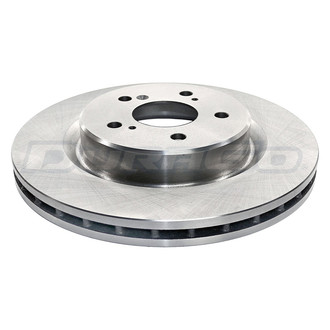 DuraGo® - Plain Vented Front Brake Rotor