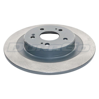 DuraGo® - Titanium Series Solid Rear Disc Brake Rotor