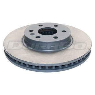DuraGo® - Titanium Series Vented Front Disc Brake Rotor