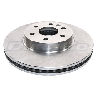 DuraGo® - Plain Vented Front Brake Rotor