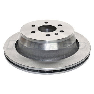 DuraGo® - Plain Vented Rear Brake Rotor