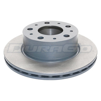 DuraGo® - Titanium Series Vented Rear Disc Brake Rotor