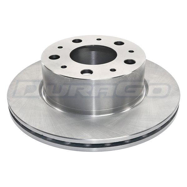 DuraGo® - 1-Piece Rear Brake Rotor