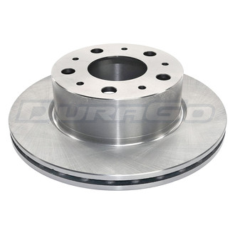 DuraGo® - Plain Vented Rear Brake Rotor