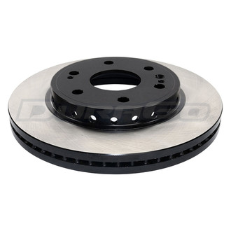 DuraGo® - Municipal Series Disc Brake Rotor